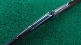 WINCHESTER MODEL 1894 RIFLE 32-40 CAL - 4 of 16
