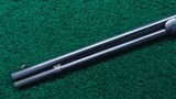 WINCHESTER MODEL 1873 RIFLE CAL 44-40 - 11 of 16