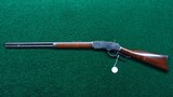 WINCHESTER MODEL 1873 RIFLE CAL 44-40 - 15 of 16