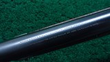 WINCHESTER MODEL 1873 RIFLE CAL 44-40 - 10 of 16