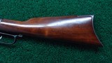 WINCHESTER MODEL 1873 RIFLE CAL 44-40 - 13 of 16