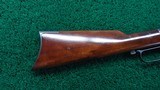 WINCHESTER MODEL 1873 RIFLE CAL 44-40 - 14 of 16