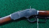 WINCHESTER MODEL 1873 RIFLE CAL 44-40 - 2 of 16