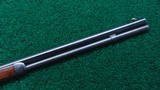 WINCHESTER MODEL 1873 RIFLE CAL 44-40 - 7 of 16