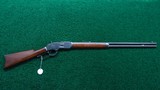 WINCHESTER MODEL 1873 RIFLE CAL 44-40 - 16 of 16