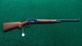 WINCHESTER MODEL 71 STANDARD GRADE RIFLE CAL 348 - 16 of 16