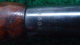 WINCHESTER MODEL 71 STANDARD GRADE RIFLE CAL 348 - 12 of 16