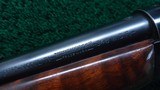 WINCHESTER MODEL 71 STANDARD GRADE RIFLE CAL 348 - 6 of 16