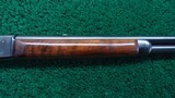 WINCHESTER MODEL 71 STANDARD GRADE RIFLE CAL 348 - 5 of 16
