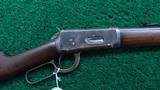 WINCHESTER MODEL 1894 RIFLE CAL 32 WS