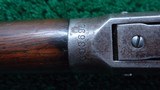 WINCHESTER MODEL 1894 RIFLE CAL 32 WS - 14 of 18