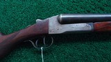 *Sale Pending* - LEFEVER NITRO SPECIAL 12 GAUGE - 1 of 15