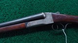 *Sale Pending* - LEFEVER NITRO SPECIAL 12 GAUGE - 2 of 15