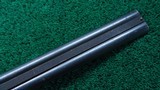 LEFEVER NITRO SPECIAL DBL BARREL SHOTGUN 12 GAUGE - 7 of 15