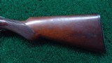LEFEVER NITRO SPECIAL DBL BARREL SHOTGUN 12 GAUGE - 12 of 15