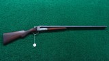 LEFEVER NITRO SPECIAL DBL BARREL SHOTGUN 12 GAUGE - 15 of 15