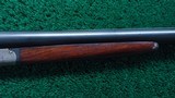LEFEVER NITRO SPECIAL DBL BARREL SHOTGUN 12 GAUGE - 5 of 15