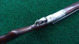 LEFEVER NITRO SPECIAL DBL BARREL SHOTGUN 12 GAUGE - 3 of 15