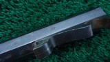 SIDE LEVER ROOK RIFLE BY HOLLAND & HOLLAND CAL 297 - 16 of 21