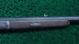 SIDE LEVER ROOK RIFLE BY HOLLAND & HOLLAND CAL 297 - 5 of 21