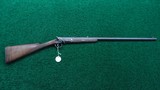 SIDE LEVER ROOK RIFLE BY HOLLAND & HOLLAND CAL 297 - 21 of 21