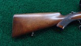 *Sale Pending* - HAMMERLESS GERMAN SINGLE SHOT RIFLE WITH SCOPE - 15 of 17