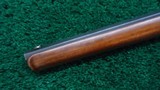 *Sale Pending* - HAMMERLESS GERMAN SINGLE SHOT RIFLE WITH SCOPE - 12 of 17