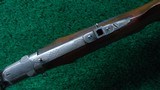 *Sale Pending* - HAMMERLESS GERMAN SINGLE SHOT RIFLE WITH SCOPE - 10 of 17