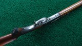 *Sale Pending* - HAMMERLESS GERMAN SINGLE SHOT RIFLE WITH SCOPE - 3 of 17