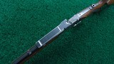 *Sale Pending* - HAMMERLESS GERMAN SINGLE SHOT RIFLE WITH SCOPE - 4 of 17