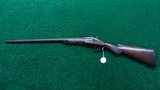 FLOBERT SINGLE SHOT RIFLE 32 CAL - 16 of 17