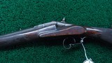 FLOBERT SINGLE SHOT RIFLE 32 CAL - 2 of 17