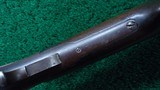 WINCHESTER MODEL 1876 RIFLE CAL 40-60 - 8 of 18