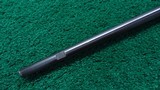 WINCHESTER MODEL 1876 RIFLE CAL 40-60 - 11 of 18