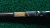 WINCHESTER MODEL 1876 RIFLE CAL 40-60 - 9 of 18