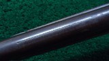 WINCHESTER MODEL 1876 RIFLE CAL 40-60 - 12 of 18