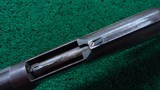WINCHESTER MODEL 1876 RIFLE CAL 40-60 - 10 of 18