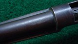 WINCHESTER MODEL 1876 RIFLE CAL 40-60 - 6 of 18