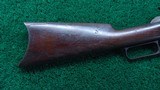 WINCHESTER MODEL 1876 RIFLE CAL 40-60 - 16 of 18