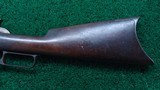 WINCHESTER MODEL 1876 RIFLE CAL 40-60 - 15 of 18