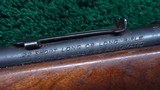 *Sale Pending* - SPRINGFIELD MODEL 87A SEMI AUTO 22 LONG RIFLE - 6 of 15