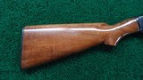 WINCHESTER MODEL 42 410 PUMP SHOTGUN - 15 of 17