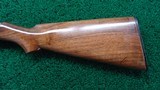 WINCHESTER MODEL 42 410 PUMP SHOTGUN - 14 of 17