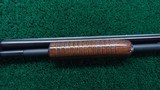 WINCHESTER MODEL 42 410 PUMP SHOTGUN - 5 of 17