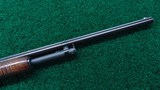 WINCHESTER MODEL 42 410 PUMP SHOTGUN - 7 of 17