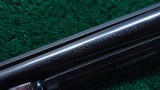WINCHESTER MODEL 42 410 PUMP SHOTGUN - 6 of 17