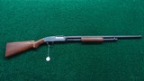 WINCHESTER MODEL 42 410 PUMP SHOTGUN - 17 of 17