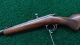 GERMAN MADE 22 CAL RIFLE MARKED SIMSON PRECISION RIFLE COMPANY - 2 of 16