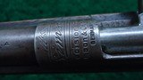 GERMAN MADE 22 CAL RIFLE MARKED SIMSON PRECISION RIFLE COMPANY - 6 of 16