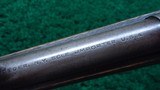 GERMAN MADE 22 CAL RIFLE MARKED SIMSON PRECISION RIFLE COMPANY - 10 of 16